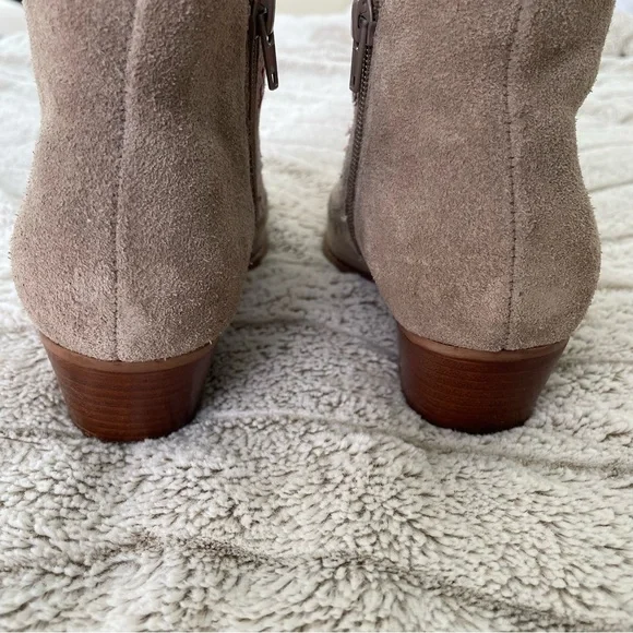 Carlos by Carlos Santana Vivian Embroidered Western Booties - Picture 6 of 11